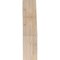 Ekena Millwork 6"W x 14"D x 26"H Merced Rough Sawn Knee Brace, Douglas Fir BRC06X14X26MRC00RDF - alternate 3
